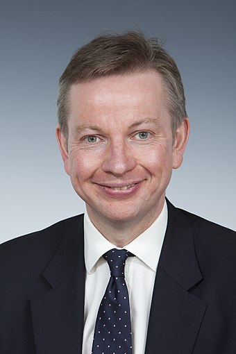 Gallery of Michael Gove
