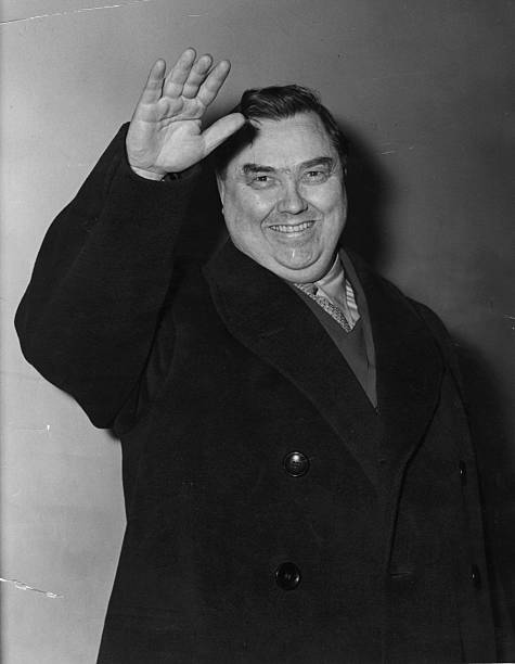 Georgy Malenkov (January 8, 1902 — January 14, 1988), Soviet Union ...