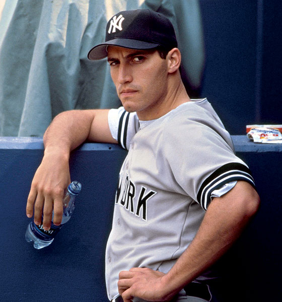 Friend: Andy Pettitte