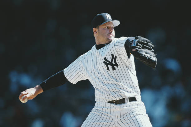 Gallery of Roger Clemens