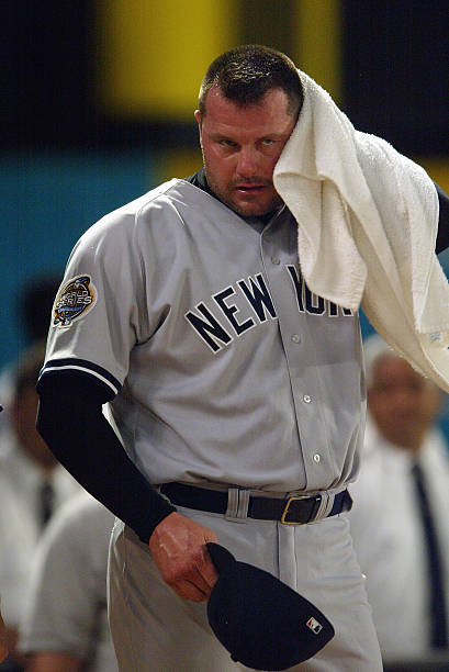 Gallery of Roger Clemens