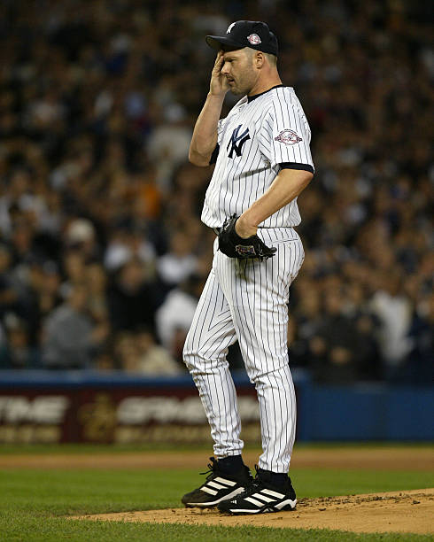 Gallery of Roger Clemens
