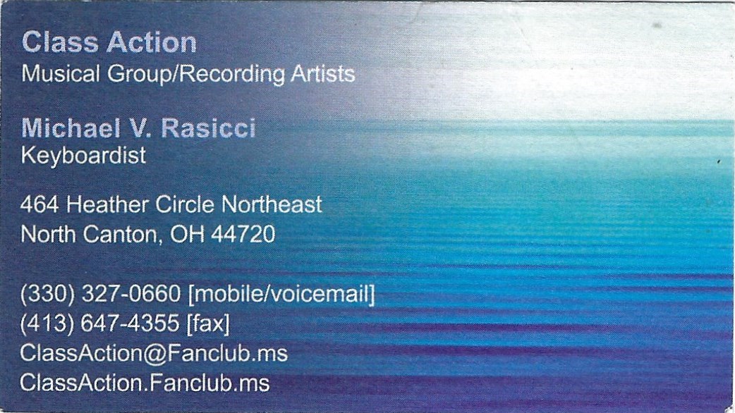 Gallery of Michael Rasicci