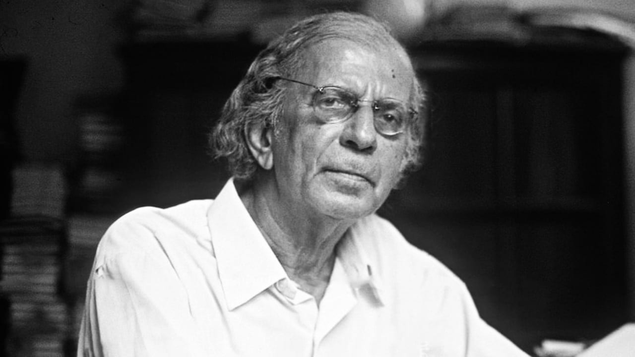 Nissim Ezekiel