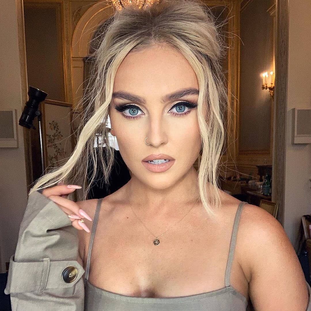 ex-girlfriend: Perrie Edwards 