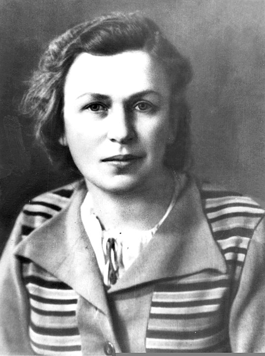 late spouse: Valeriya Golubtsova 