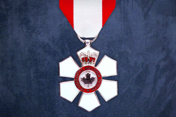 Order of Canada