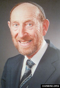 Cyril Domb