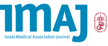 Israel Medical Association journal  