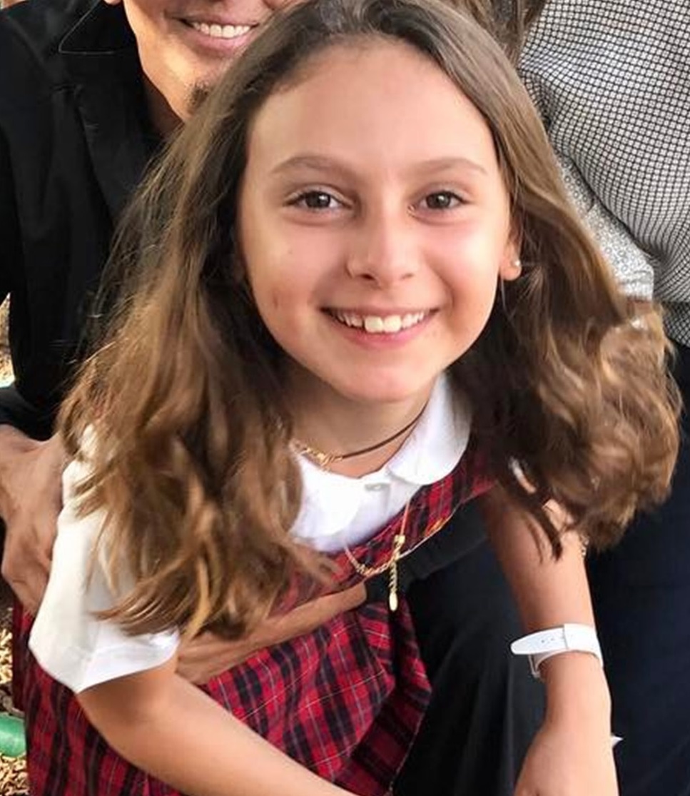 Daughter: Ella Alexander Rodriguez