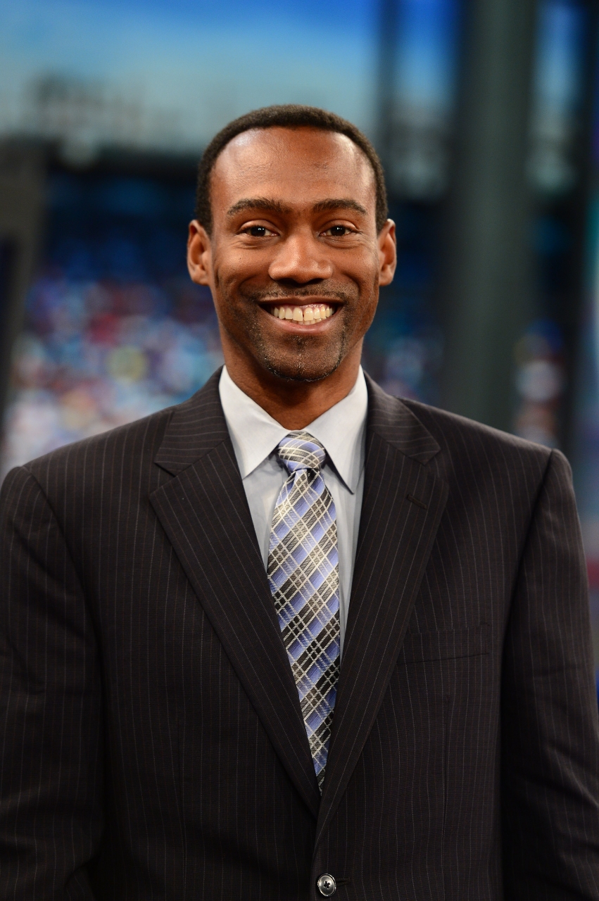 Friend: Doug Glanville