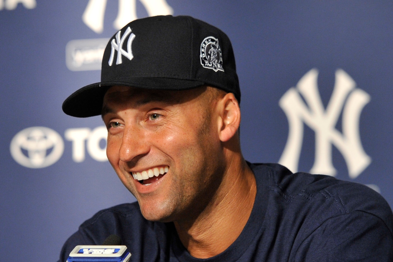 Friend: Derek Jeter