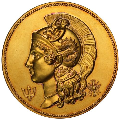 Chesney Gold Medal