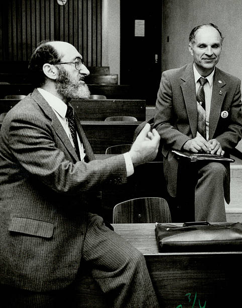 Gallery of Henry Morgentaler