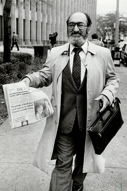 Gallery of Henry Morgentaler