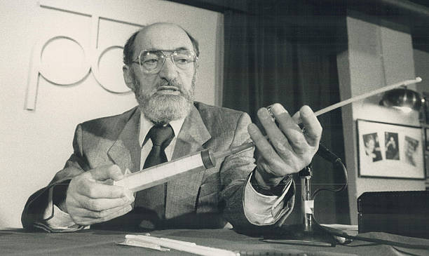 Gallery of Henry Morgentaler
