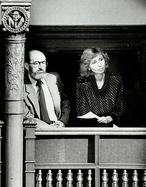 Gallery of Henry Morgentaler