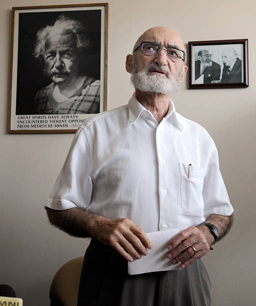 Gallery of Henry Morgentaler