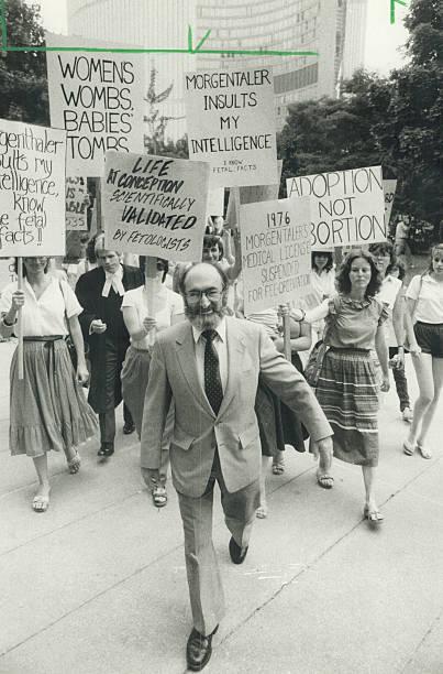 Gallery of Henry Morgentaler