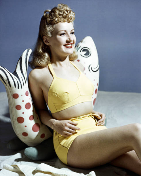 Gallery of Betty Grable