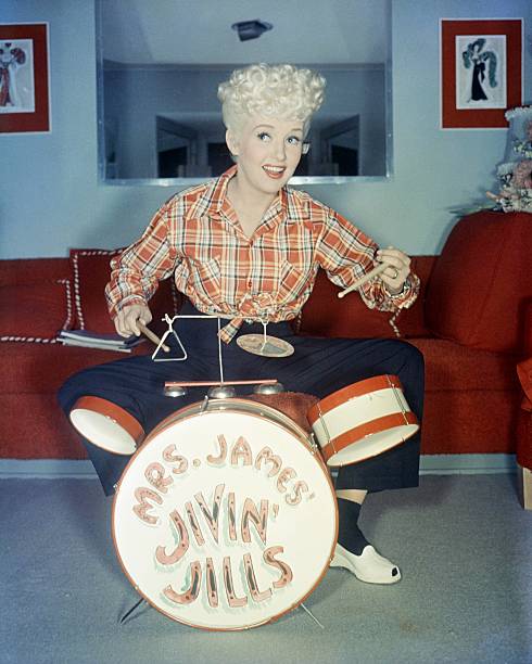 Gallery of Betty Grable