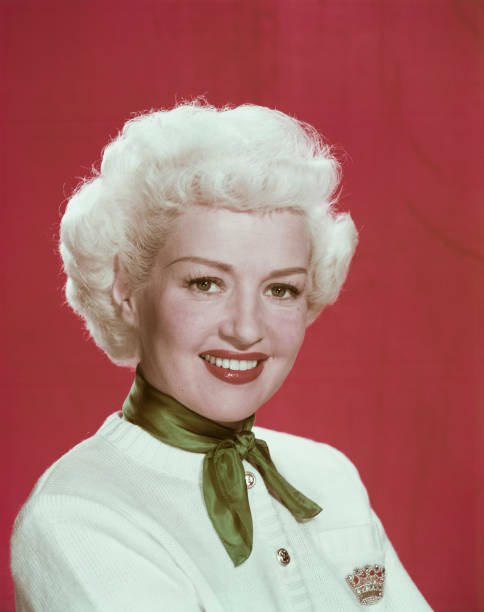 Gallery of Betty Grable
