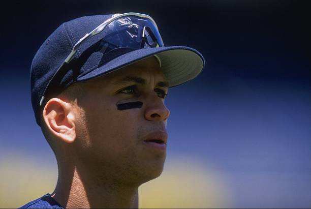 Career period of Alex Rodriguez in career