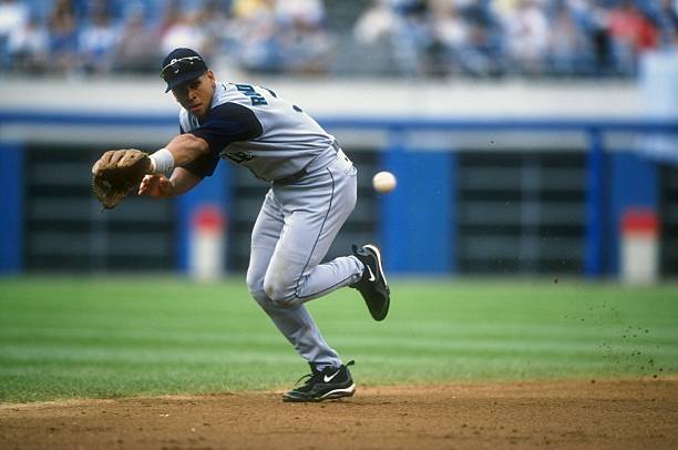 Career period of Alex Rodriguez in career