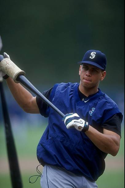 Career period of Alex Rodriguez in career