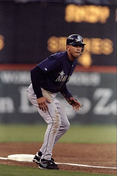 Career period of Alex Rodriguez in career