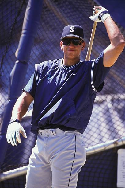 Career period of Alex Rodriguez in career