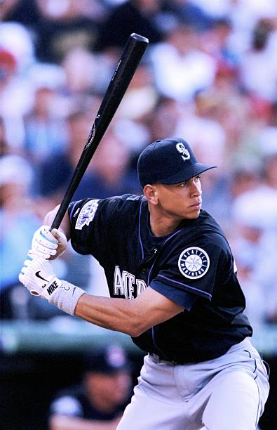 Career period of Alex Rodriguez in career