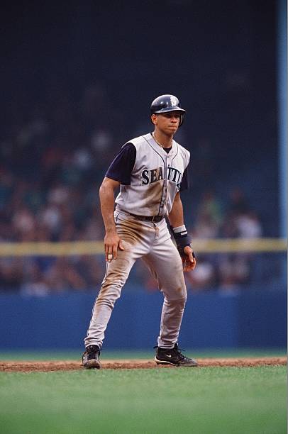 Career period of Alex Rodriguez in career