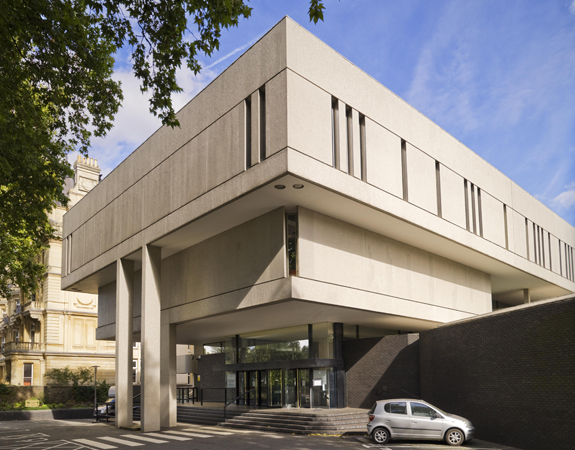Gallery of Sir Avraham Goldberg