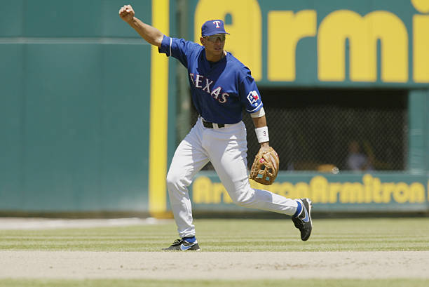 Career period of Alex Rodriguez in career