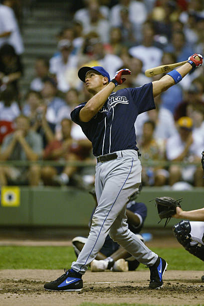 Career period of Alex Rodriguez in career