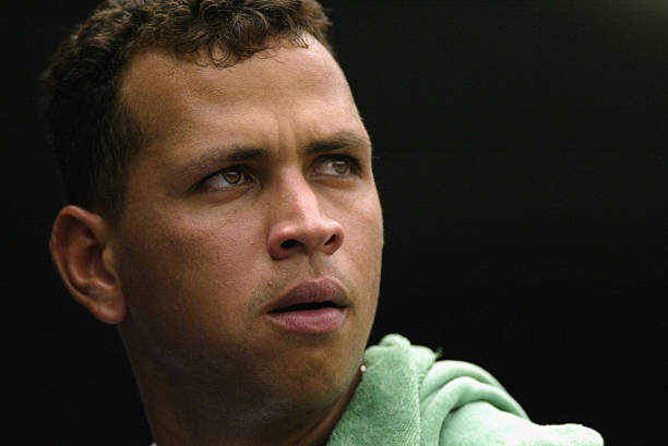 Career period of Alex Rodriguez in career