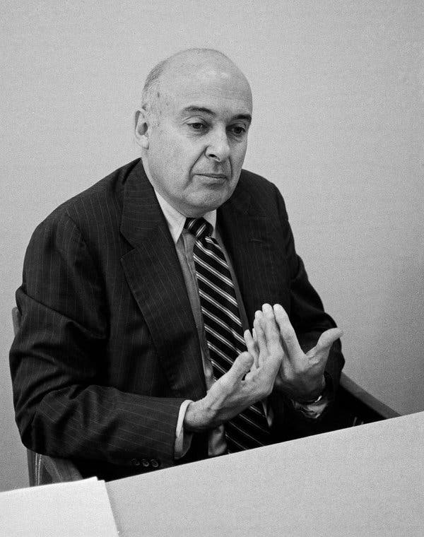 Marshall Goldman