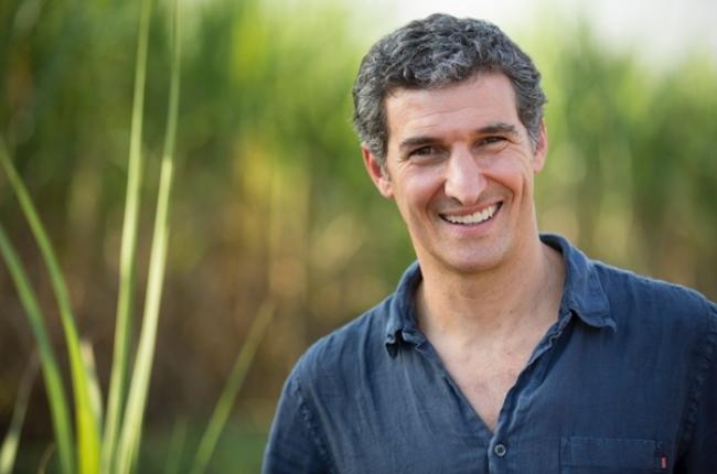 Son: Seth Goldman