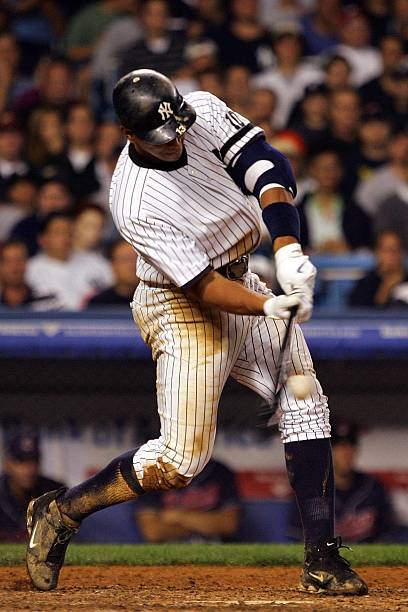 Career period of Alex Rodriguez in career