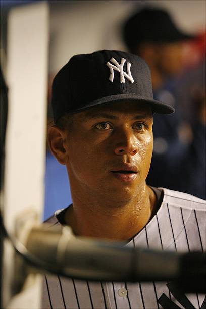 Career period of Alex Rodriguez in career
