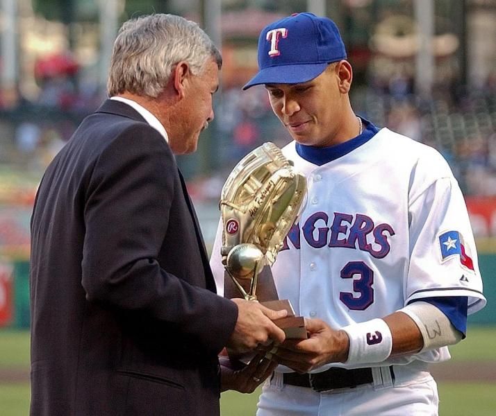 Gold Glove Award