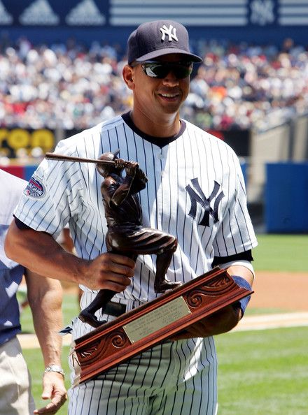 Babe Ruth Home Run Award
