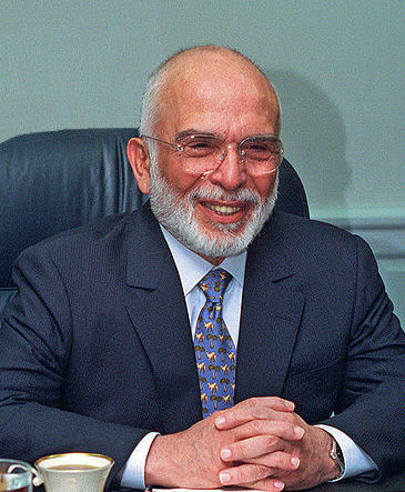 Father: Hussein bin Talal