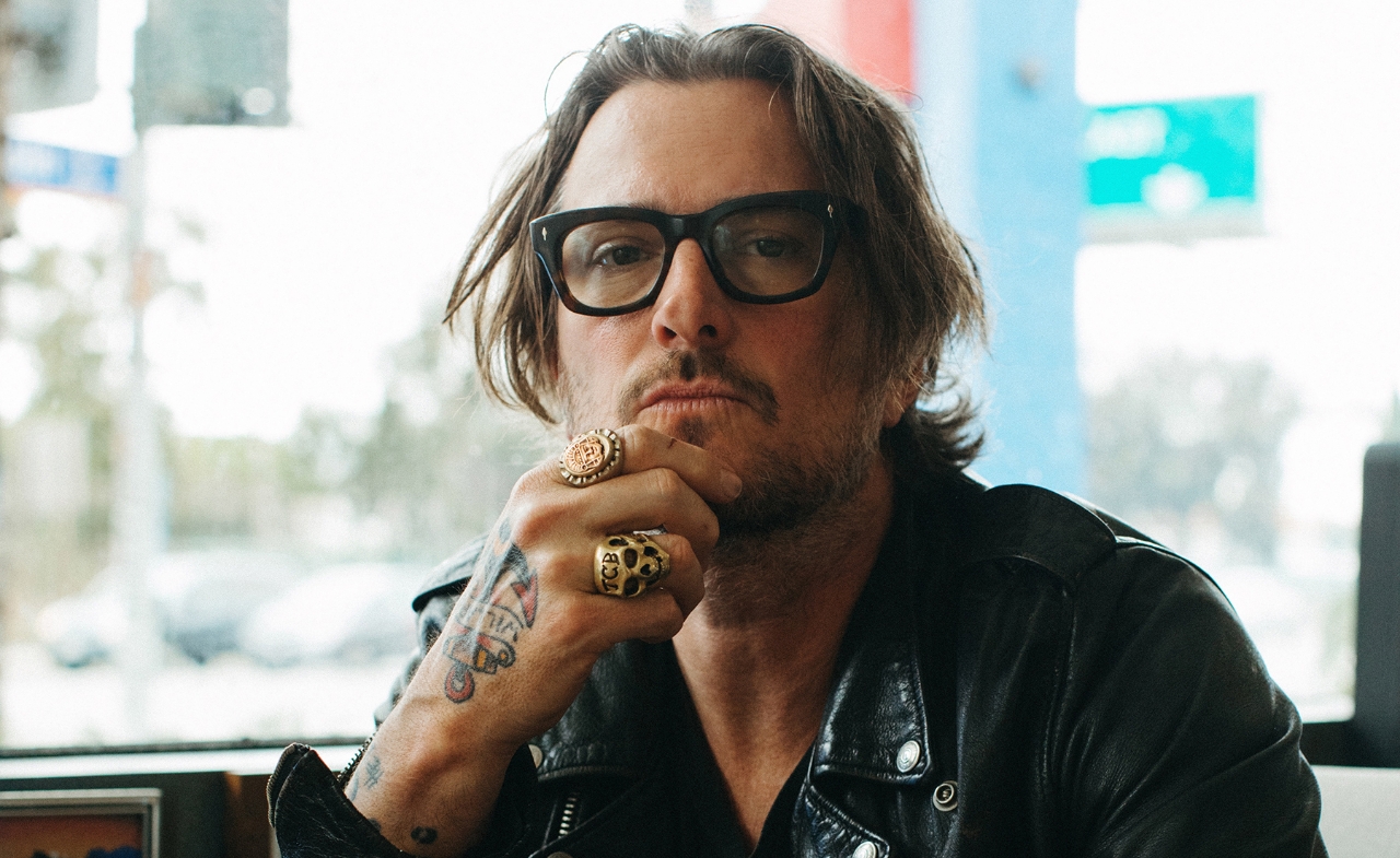 Friend: Butch Walker