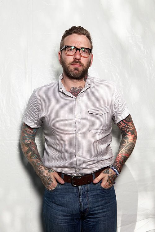 Friend: Dallas Green