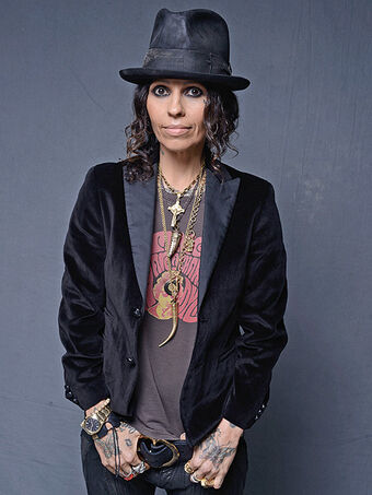 Friend: Linda Perry