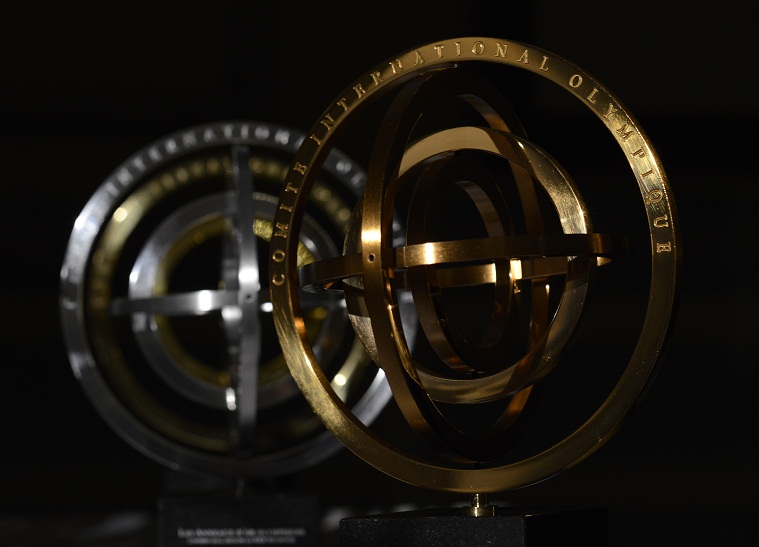 Olympic Golden Ring