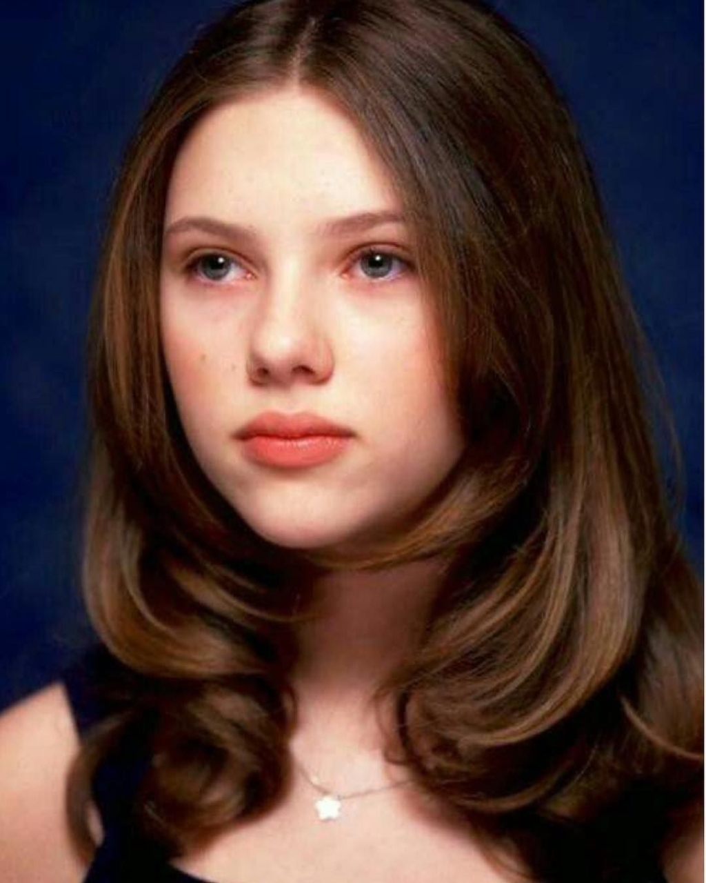 Education period of Scarlett Johansson in Professional Children\u2019s School