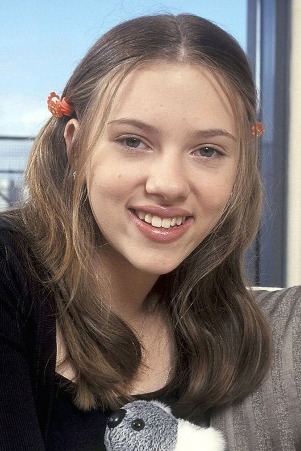 Education period of Scarlett Johansson in Professional Children\u2019s School